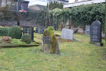 Alter Friedhof