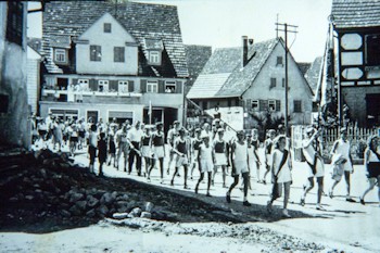 Hirschplatz