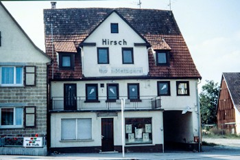 Gasthaus Hirsch