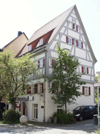 Alte Badstube