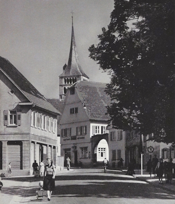 Ehemalige Ziegelhütte