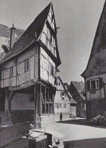 Haus am Hexensprung