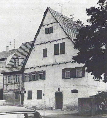 Ehemalige Ziegelhütte