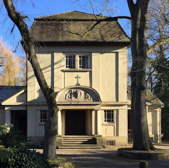 Friedhofskapelle