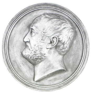 Ganzhorn Medaillon