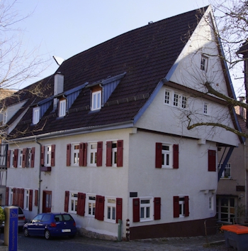Haus Schuhmacher Lange Strasse 27