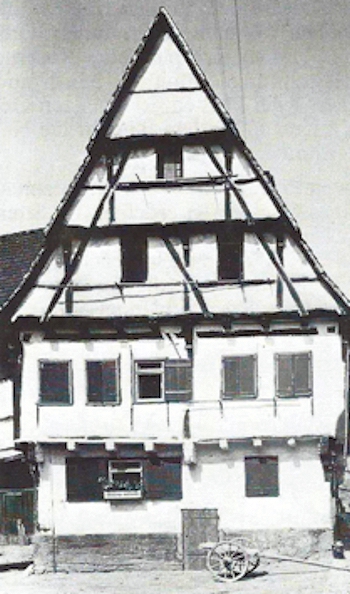 Haus am Hexensprung