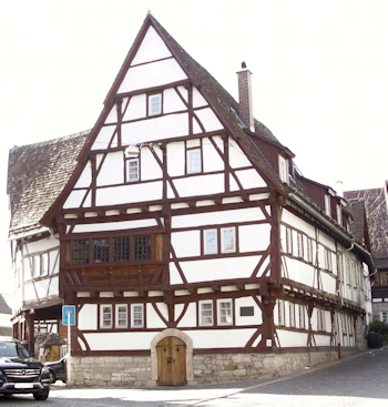 Haus am Hexensprung