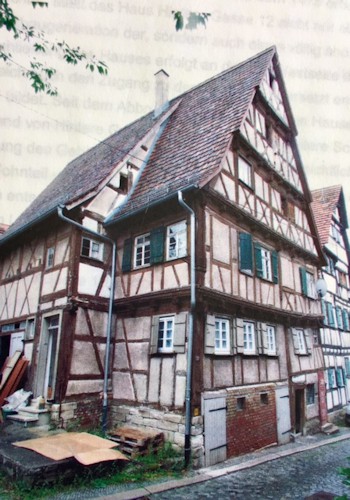 Hintere Gasse 12