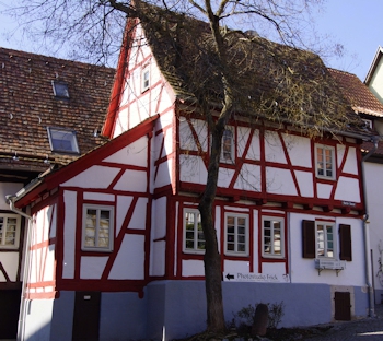 Hintere Gasse 8