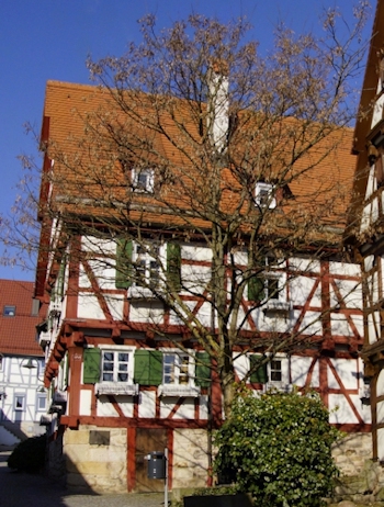 Kurze Gasse 6