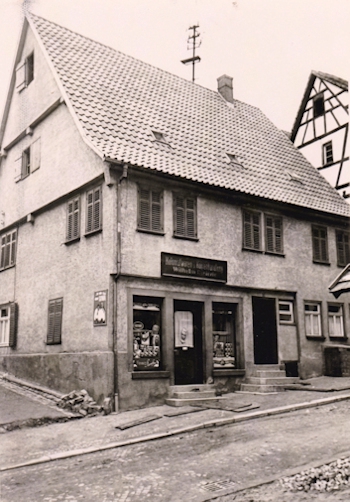 Kurze Gasse 7