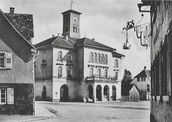 Zweites Rathaus
