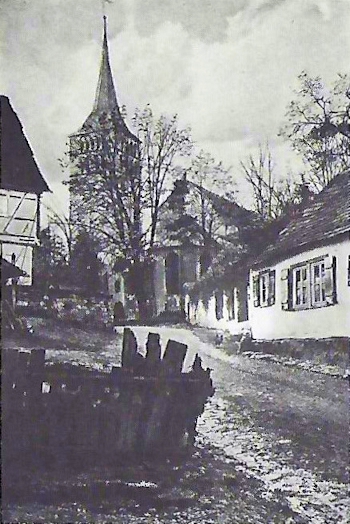 Oberes Weberhäuschen
