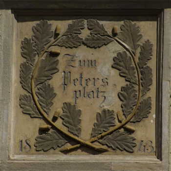 Planie Petersplatz