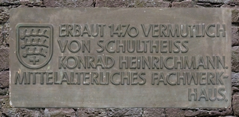 Tafel Heinrichmann