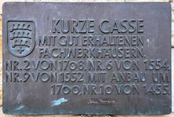 Kurze Gasse