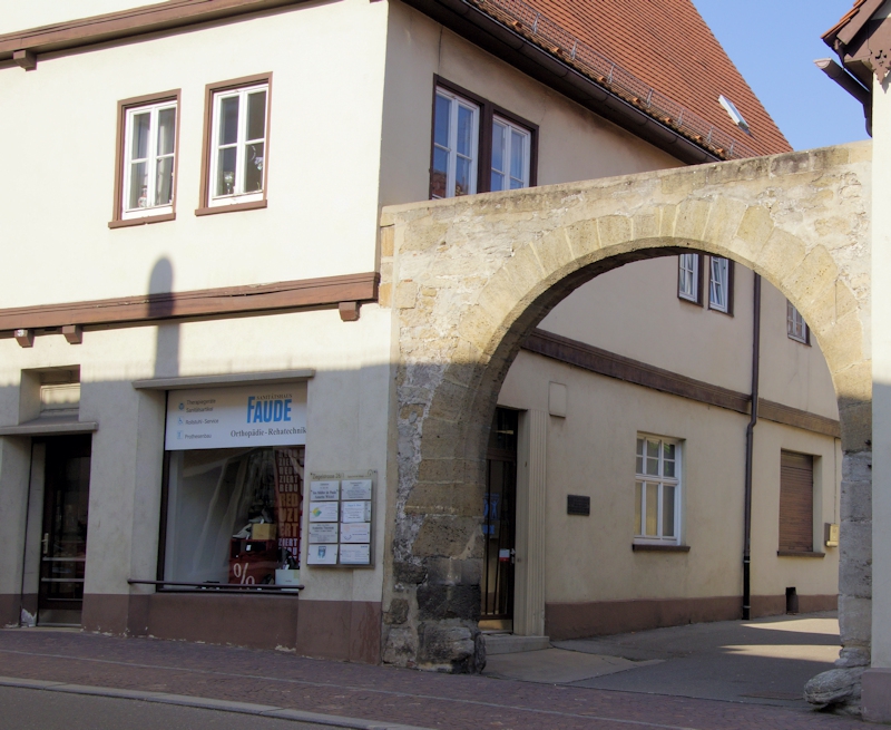 Ehemalige Ziegelhütte