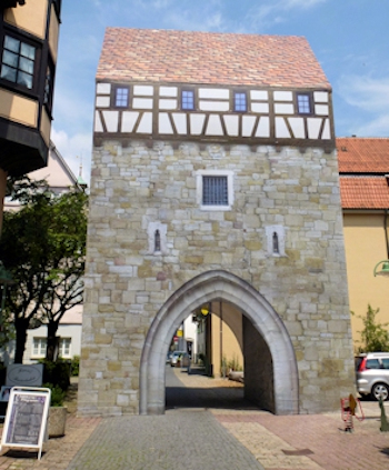Alte Badstube