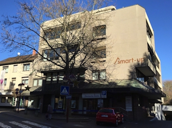 Ziegelstraße 20 Deutsche Bank